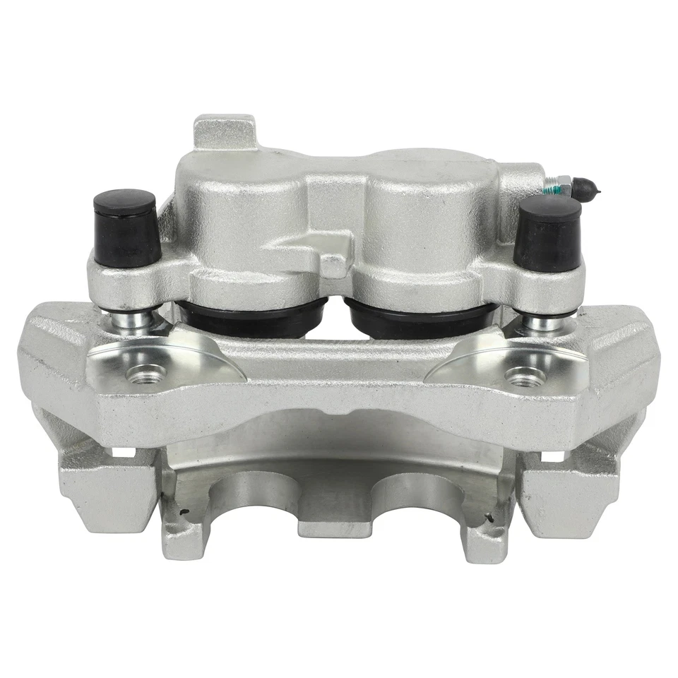 2x Front Brake Calipers For Jeep Grand Cherokee Dodge Durango 2011-2017 Foto 2 de 4