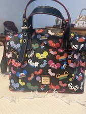 Disney Dooney  Bourke Ear Hats Satchel