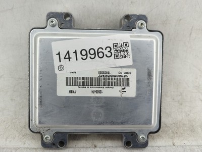 2006-2009 Chevrolet Impala Engine Control Computer Ecu Pcm Ecm Pcu Oem N886K