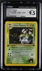Erika's Venusaur *CGC 9.5* 1st Edition *SWIRL Holo Rare* Gym Challenge *#4* 2000