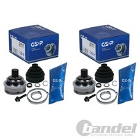 2X Gsp Antriebswellengelenk Satz Radseitig Passend FüR Vw California Transporter