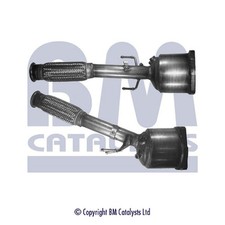 Catalytic Converter + Fit Kit For Citroen C5 2.2 HDi Front BM Cats 1731FC 1731L5