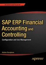 SAP ERP Financial Accounting and Controlling: Configuration and Use Manageme...