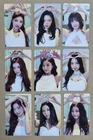 TWICE THIS IS FOR WORLD TOUR IN INCHEON DVD FANS SHOP POB PHOTOCARD ONLY NEW