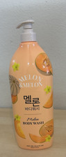 SHOWER MATE TOTAL BODY CARE CLEAN COTTON, Melon BODY WASH 40.6 FL OZ 0.74 per gallon