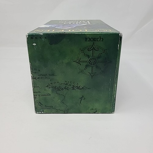 J R R Tolkien Lord of the Rings Series + The Hobbit Box Set Classic Fantasy - 第 5/14 張圖片