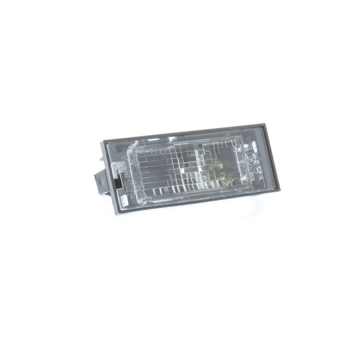 Renault Clio Mk3 Hatchback 5/2009-4/2013 Rear Number Plate Lights Lamps 1 Pair - Picture 12 of 12
