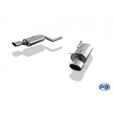 Racinganlage Audi A6 S6 Typ 4B Quattro 2.4l bis 4.2l und 2.5l TDI je 1x140x90mm