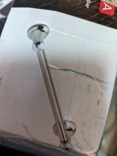 Delta 41712 Transitional ConcealedScrew ADA-Compliant Decorative GrabBar Chrome