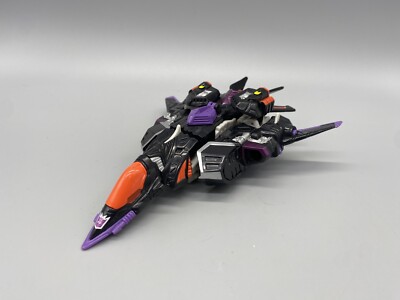 Transformers Universe Robots in Disguise Skywarp Action Figure
