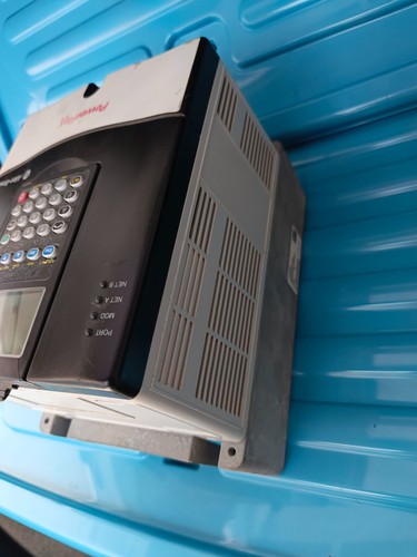 Allen-Bradley Powerflex 20AC2P1A0AYNANC0 SERIE A kostenloser Versand weltweit! - Bild 11 von 13