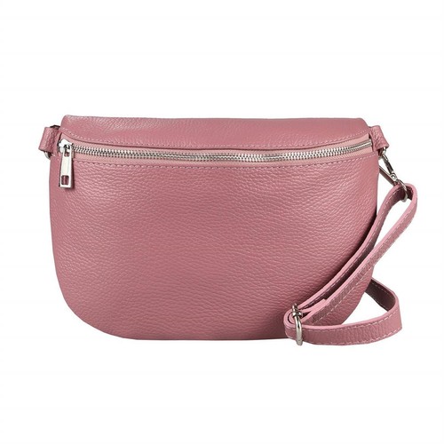 ITALy DAMEN LEDER HÜFT BAUCH GÜRTEL TASCHE Schultertasche CROSS BODY Over BAG - Bild 83 von 102