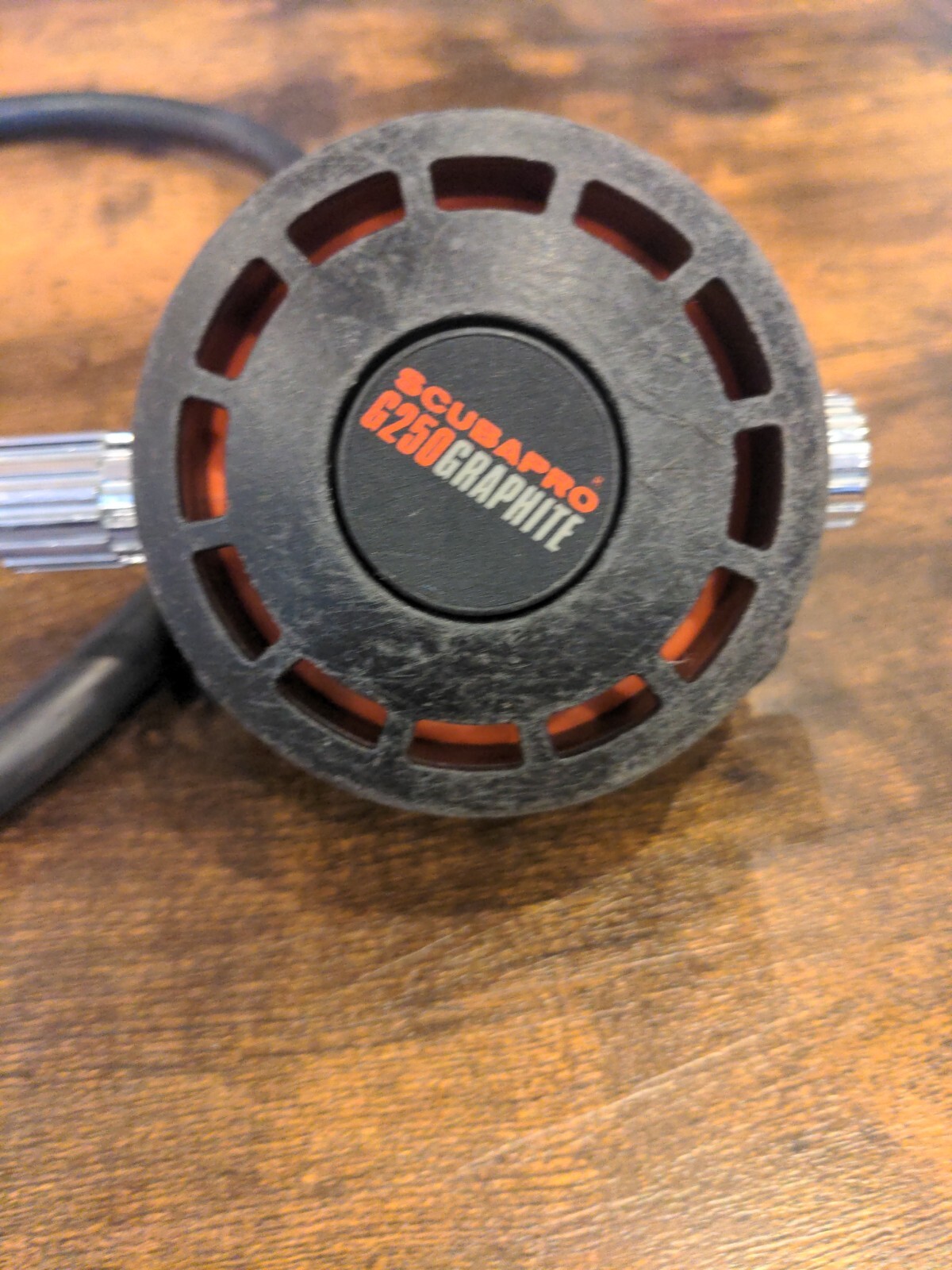 ScubaPro G250 Regulator 2nd stage – ASA College: Florida