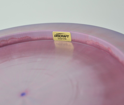 🌸DOUBLE STAMP🌸 Discraft Swirly ESP Nuke SS, Misprint, 174g - Picture 3 of 4