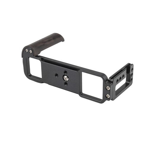 For Fujifilm GFX50R GFX-50R Camera L Plate Aluminum Alloy Hand Grip Bracket - Picture 4 of 13