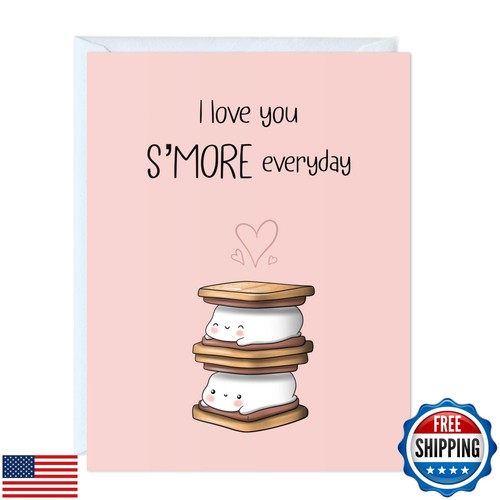 Anniversary Card for Her Him/Funny for Boyfriend Girlfriend/Husband Wife/Hand