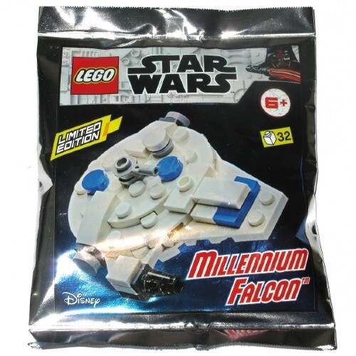 LEGO Star Wars Mini Folienpack Set Limited Edition Folienpack - SIE WÄHLEN - Bild 4 von 107