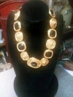 vintage costume jewelry necklace