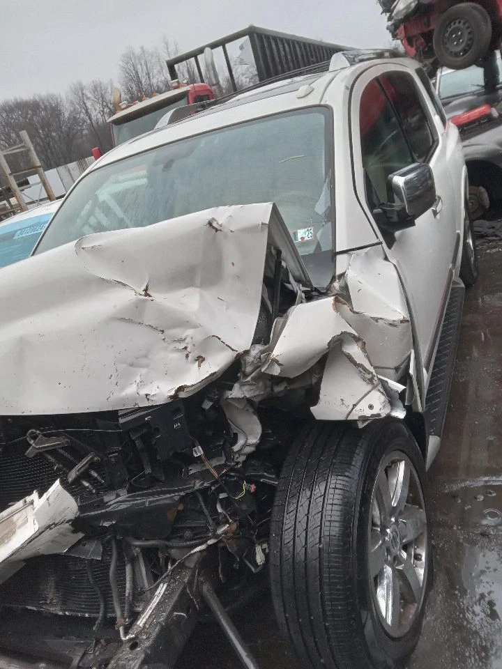 Used A/C Compressor fits: 2011 Nissan Armada  Grade A Foto 2 de 4