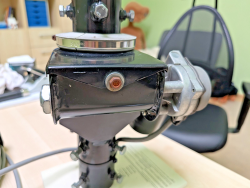 Wirnik antenowy RAU firmy SPID Elektronik - Zdjęcie 2 z 18