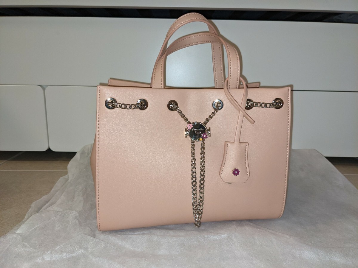 Samantha Vega Thavasa from Japan baby pink bag authentic