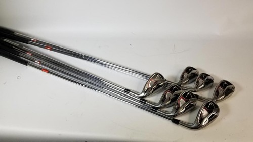 NIKE VRS NexCOR Iron Set 4-9+PwRH Steel shaft UNI Flex