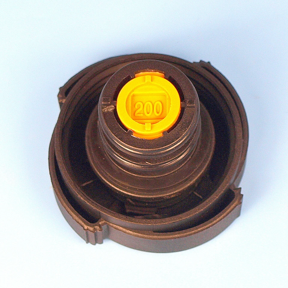 Radiator Expansion Water Tank Cap For 5 BMW Series E28 E34 E39 E60 - Image 4 of 4