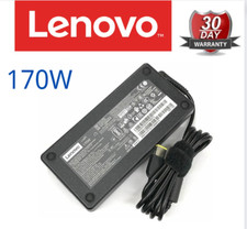 Lenovo AC Power Adapter Charger 170W Legion 14 15 17 Y7000 R720 P50 P51 P52