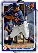 2024 Bowman Prospects Baseball Base Set Rookie Card Complete Your Set YOU PICK