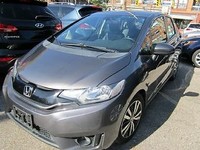 2015 Honda Fit EX-L