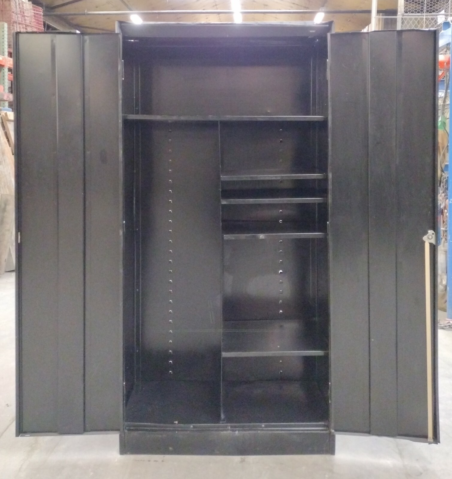 TENNSCO STANDARD COMBINATION LOCKING WITH KEY 72X36X18" eBay