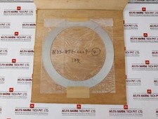 MITSUBISHI N23-873-0009-4 Ahead Stop Astern Maneuvering Valve Gasket Packing