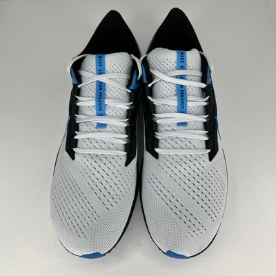 Nike Mens CW7356009 Pure Platinum Photo Blue Air Zoom  display picture 2