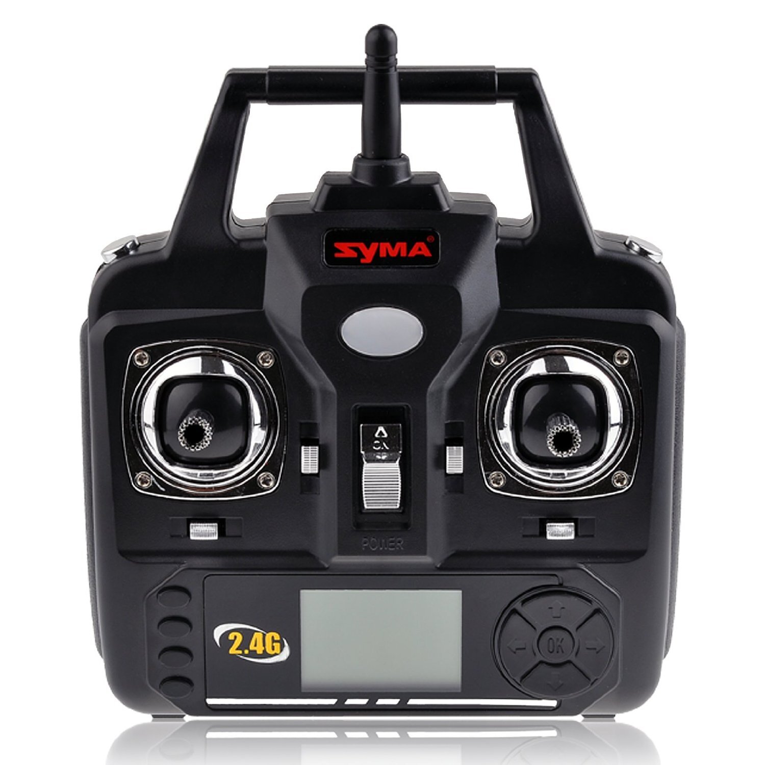 Syma X5C-1 USB 2.4G Explorers 4CH 6-Axis Gyro RC Drone Quadcopter w/ Controller