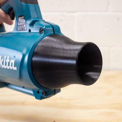 Faber Labs Adattatore Adattatore Stubby Per Soffiatore Makita 18V LXT (DUB185) – Ugello Compatto Per Asciugatura Auto Rapida Adattatore Stubby Per Makita DUB185 - Foto 10