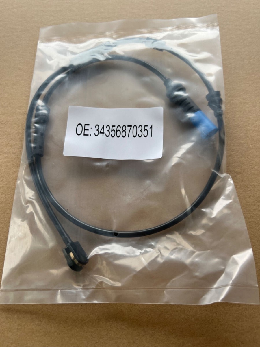 NEW 34356870351 Car Front Brake Pad Wear Sensor 2 Pins for NEW 34356870351 Car Front Brake Pad Wear Sensor 2 Pins for