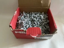 Box of 880 Hilti X-C 20 THP #388504 3/4" Concrete Nails