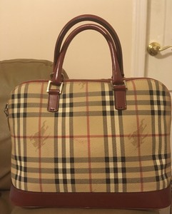 burberry satchel