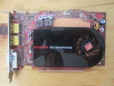 ATI FirePro V5700 512MB DDR3 2 x DVI  DP Full Height Video Card 102B6670500