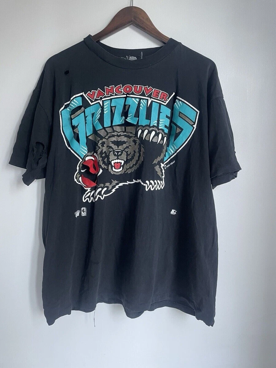 Vancouver Grizzlies NBA Shirts for sale | eBay