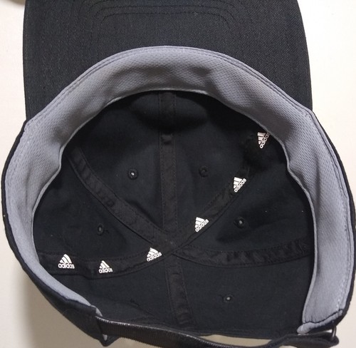 Gorra ajustable con logotipo bordado con logotipo bordado Adidas Climalite - Imagen 5 de 6