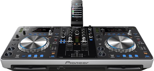 PIONEER XDJ-R1 dj controller + deck CD/USB sistema WIRELESS + CASE RIGIDO - Foto 3 di 5