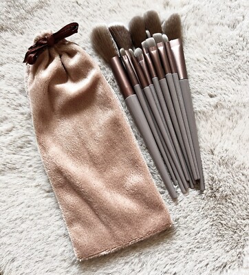 Romantisches Make-up Pinsel-Set