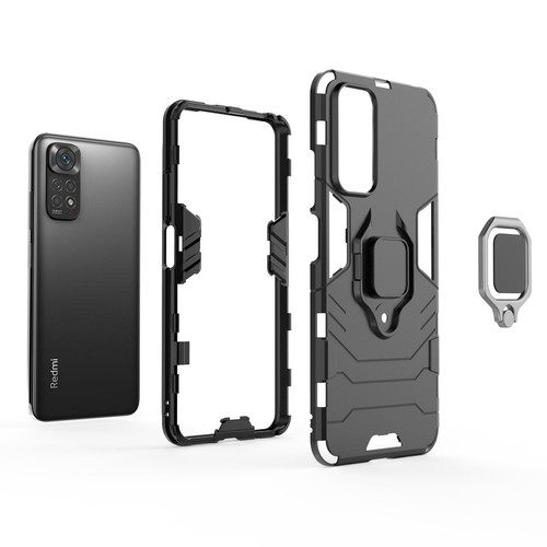 Funda Magnética para Xiaomi Redmi Note 11 / 11s Carcasa Soporte Anillo Imán - Imagen 10 de 27