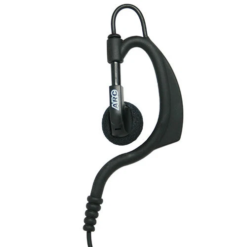 ARC G31 Lapel Mic EarHook Earpiece for Motorola XPR3300 XPR3500 - Image 3 of 3