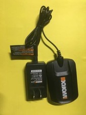 WORX WA3732 3-5H Charger for 18V 20V Lithium Ion Battery WA3520 3525 WA3512.1