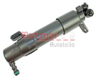 Ugello Lavavetri Metzger 2220807 Per AUDI A3 E Q7: Ricambio Originale Posteriore