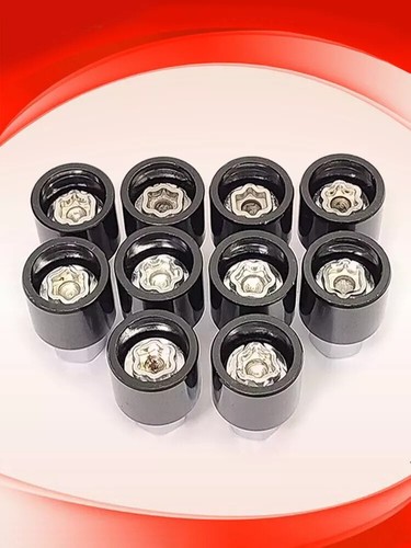 For TOYOTA Security Master Locking Lock Wheel Nut Key Bolt - 10-Piece Set ✅ - Picture 13 of 18