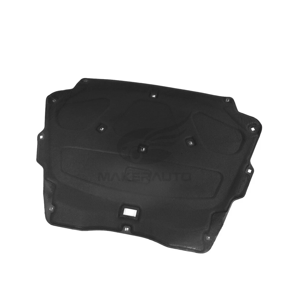 For 2011-2014 Porsche Cayenne Hood Pad 27155RVRQ 2013 2012 Hood Pad Foto 3 de 4