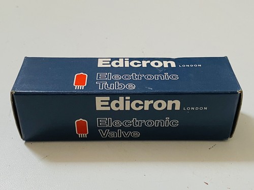 Edicron London Tubes PA BC 80 Lot 79 Units New Old Stock - Imagen 9 de 10